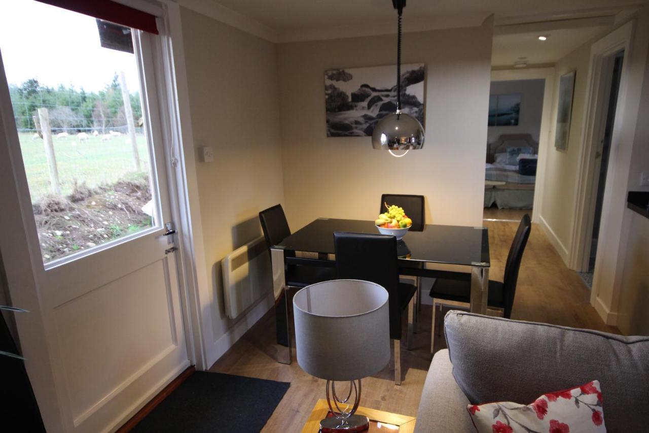 Easter Arr Courtyard Apartment Nairn Bagian luar foto