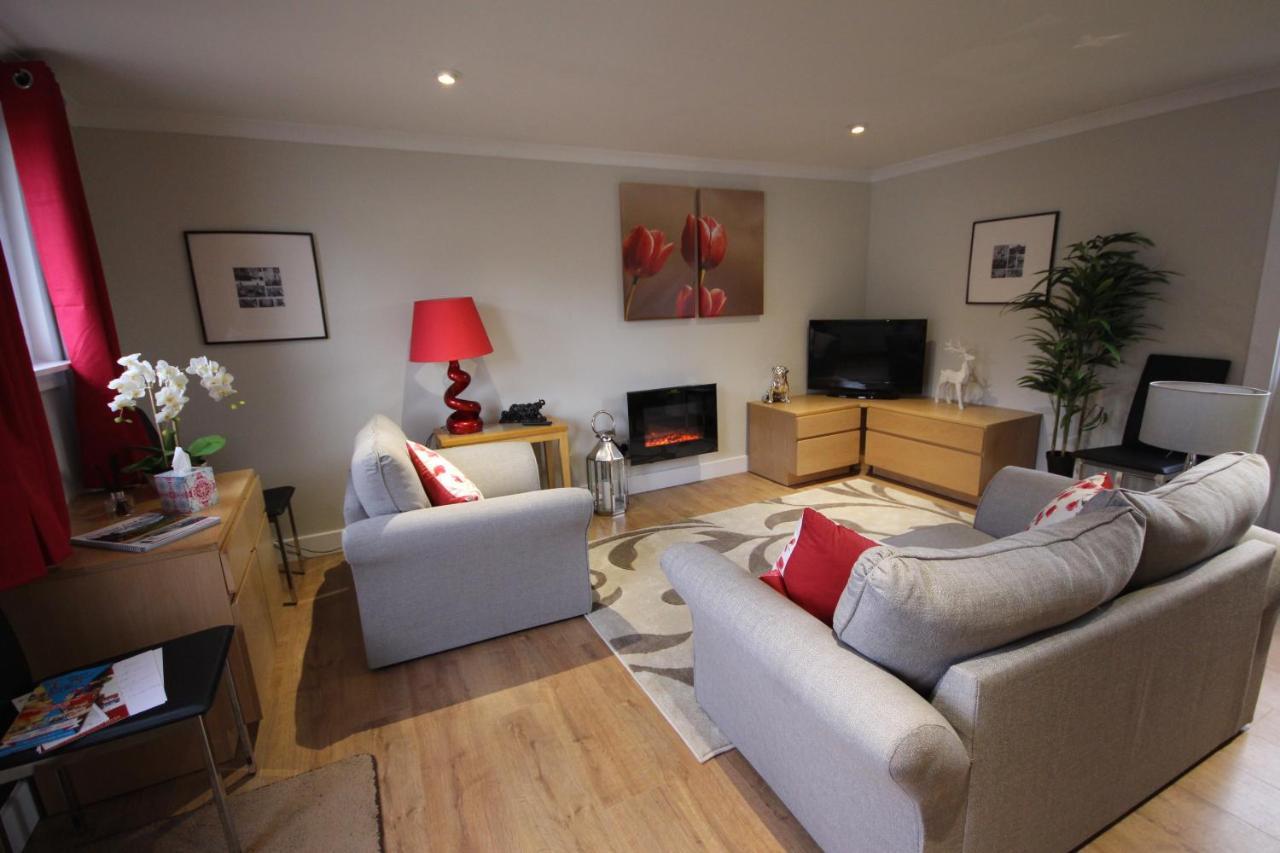 Easter Arr Courtyard Apartment Nairn Bagian luar foto
