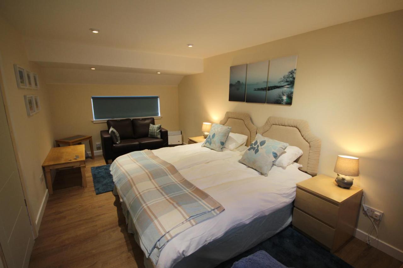 Easter Arr Courtyard Apartment Nairn Bagian luar foto