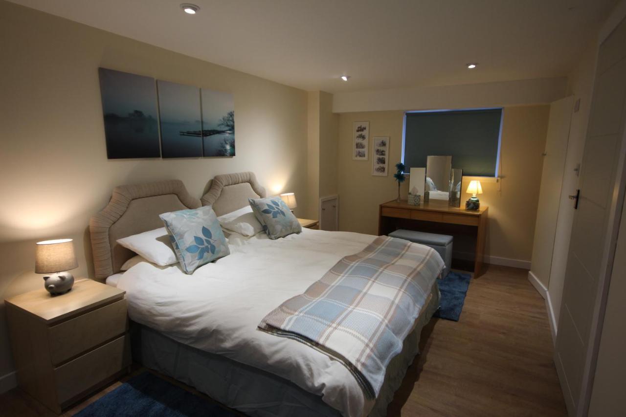 Easter Arr Courtyard Apartment Nairn Bagian luar foto