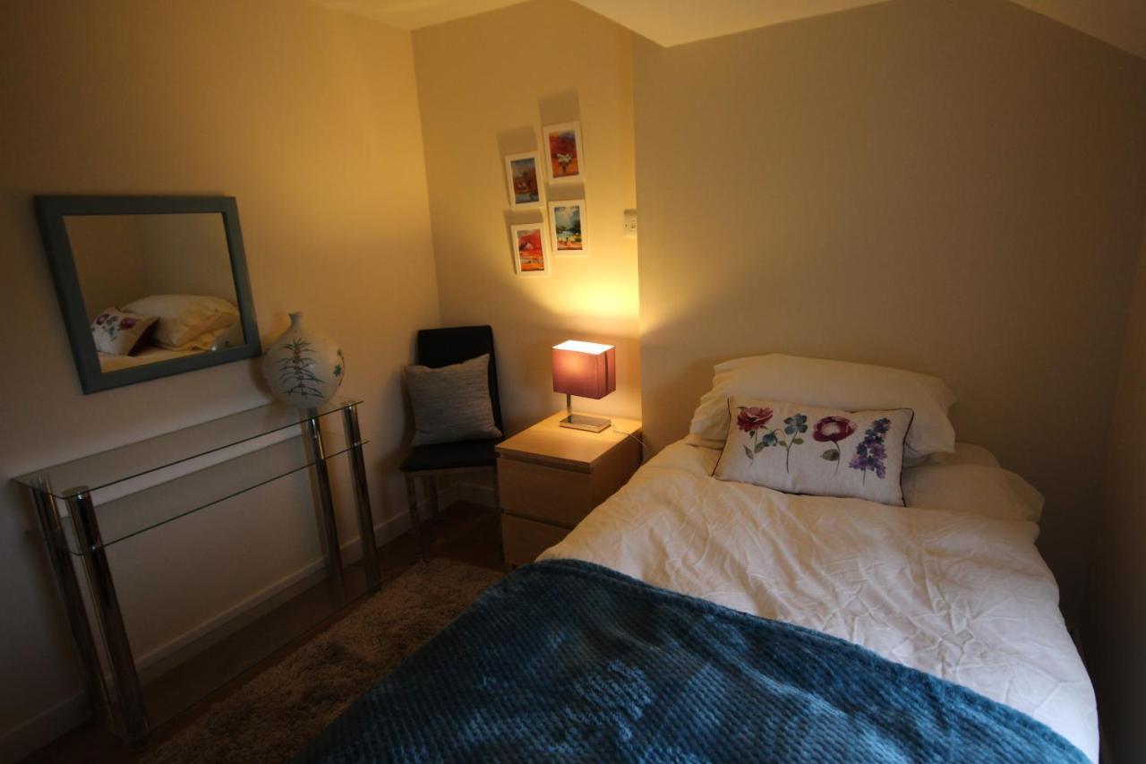 Easter Arr Courtyard Apartment Nairn Bagian luar foto