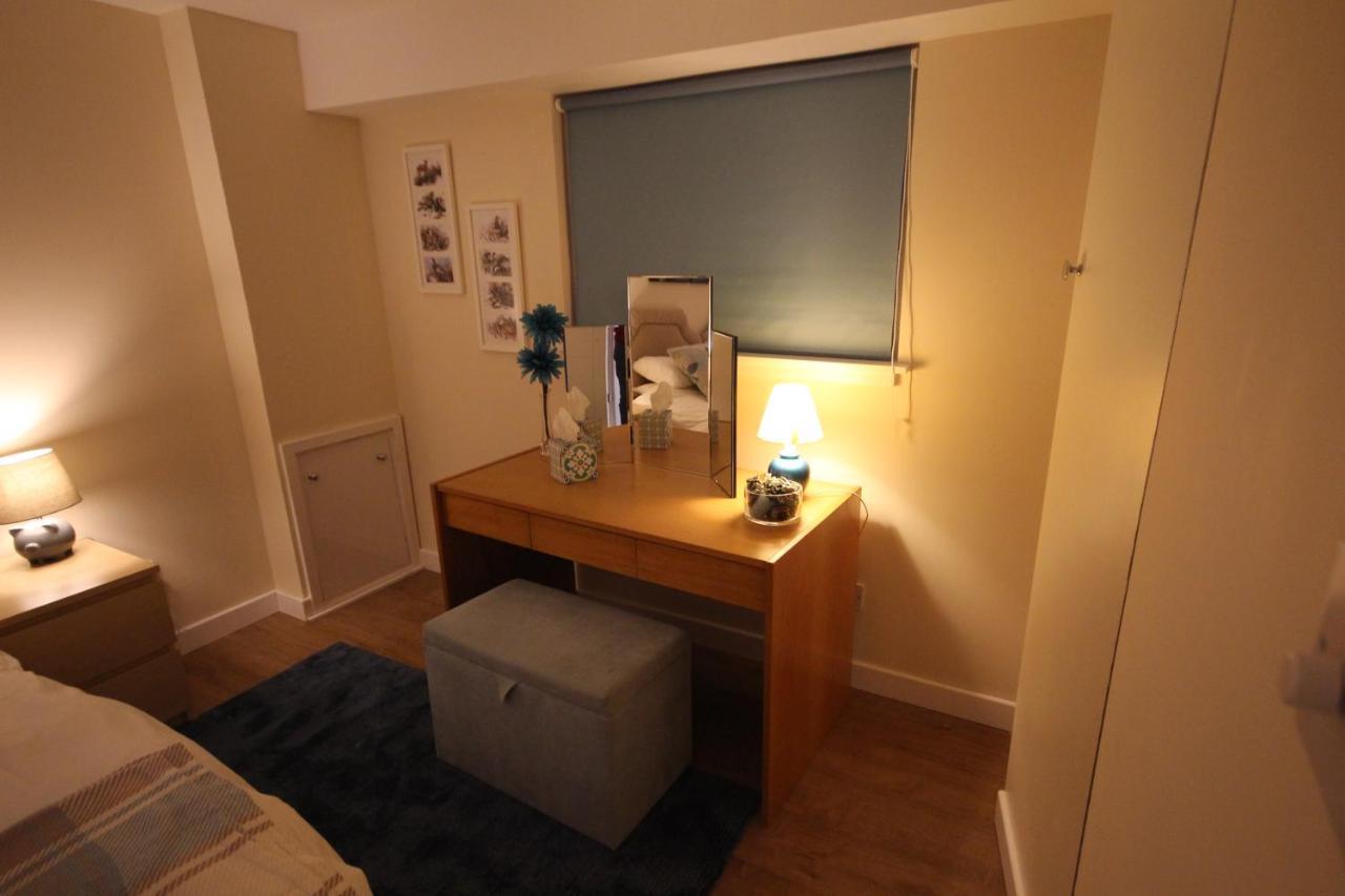 Easter Arr Courtyard Apartment Nairn Bagian luar foto