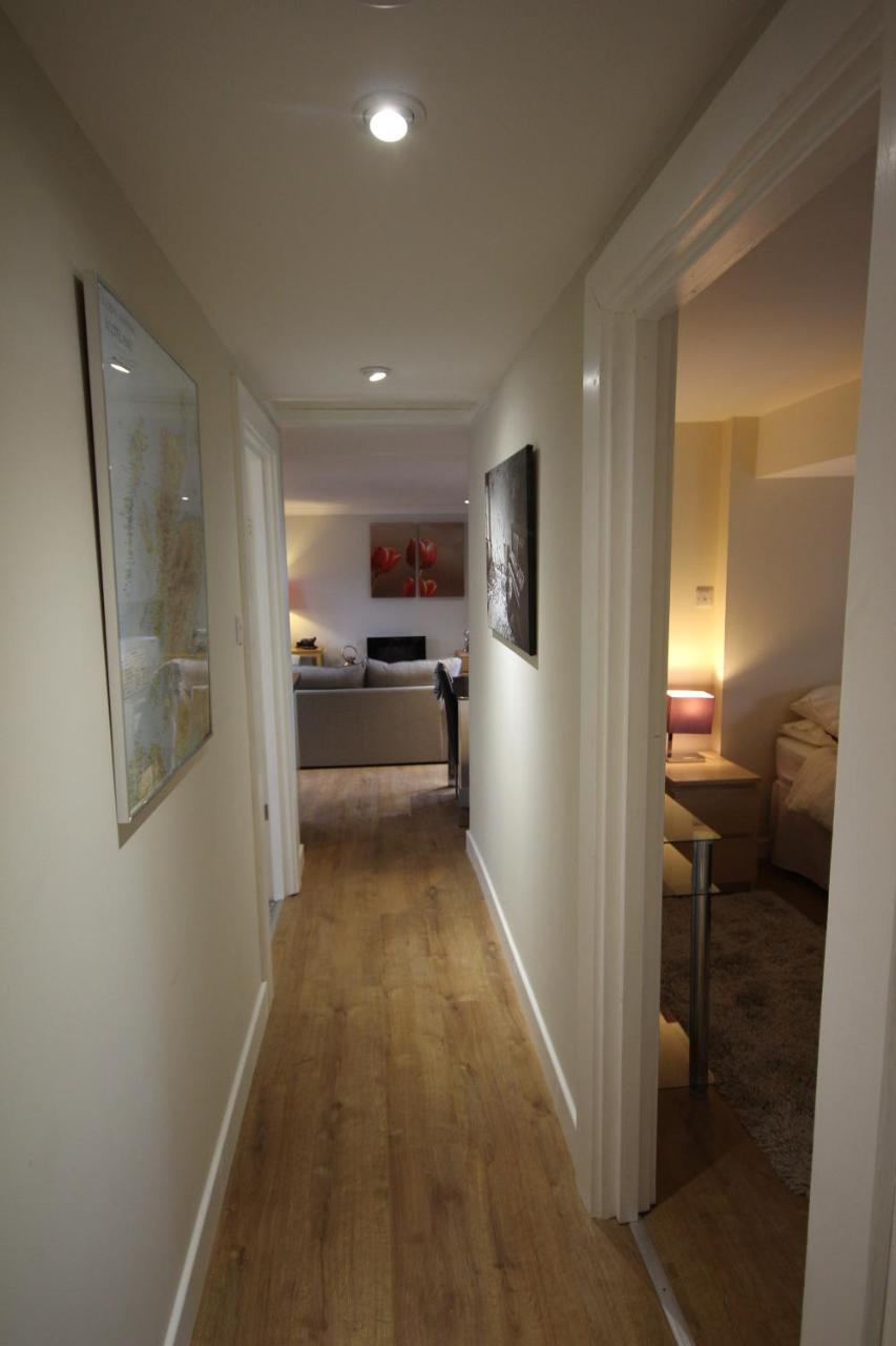 Easter Arr Courtyard Apartment Nairn Bagian luar foto