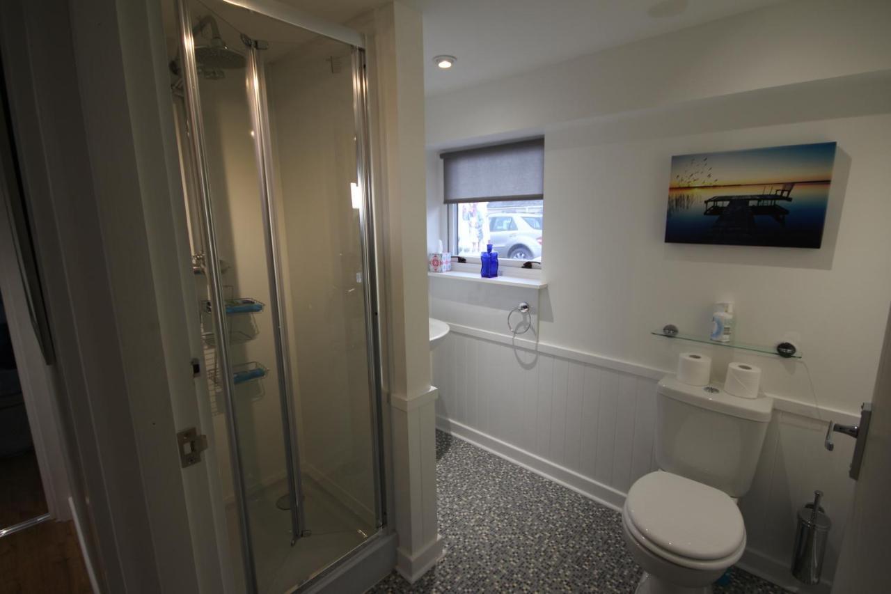 Easter Arr Courtyard Apartment Nairn Bagian luar foto