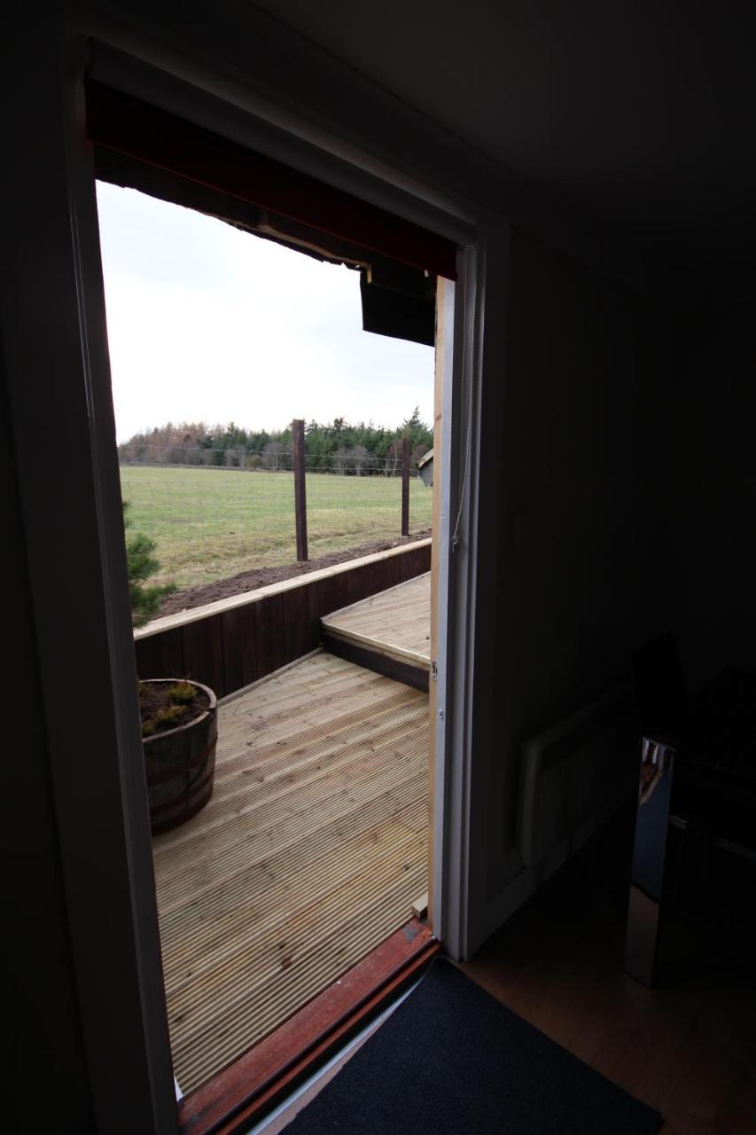 Easter Arr Courtyard Apartment Nairn Bagian luar foto